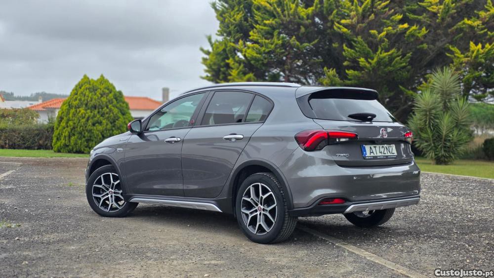Fiat Tipo 1.0 GSE T3 RED — photo 5