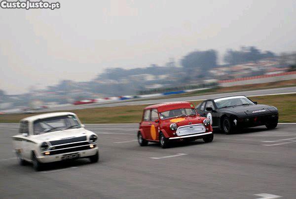 Austin Morris  Austin Cooper s mk2 clássico foto 5