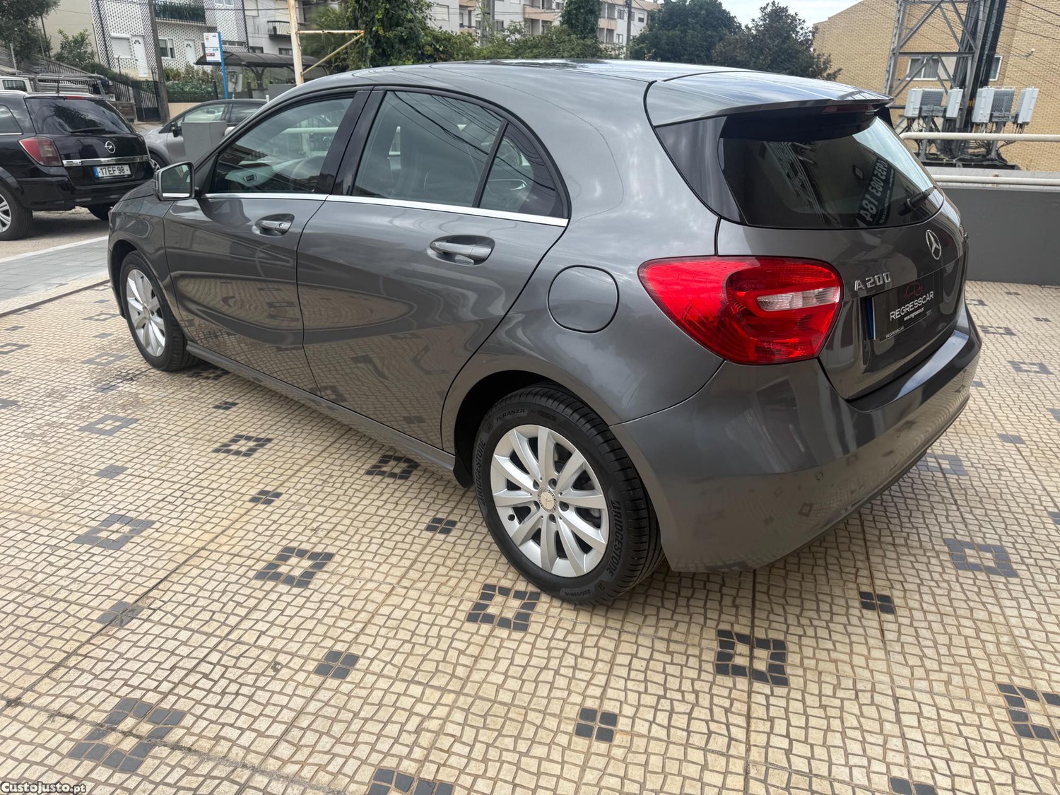 Mercedes-Benz A 200 Cdi — photo 4