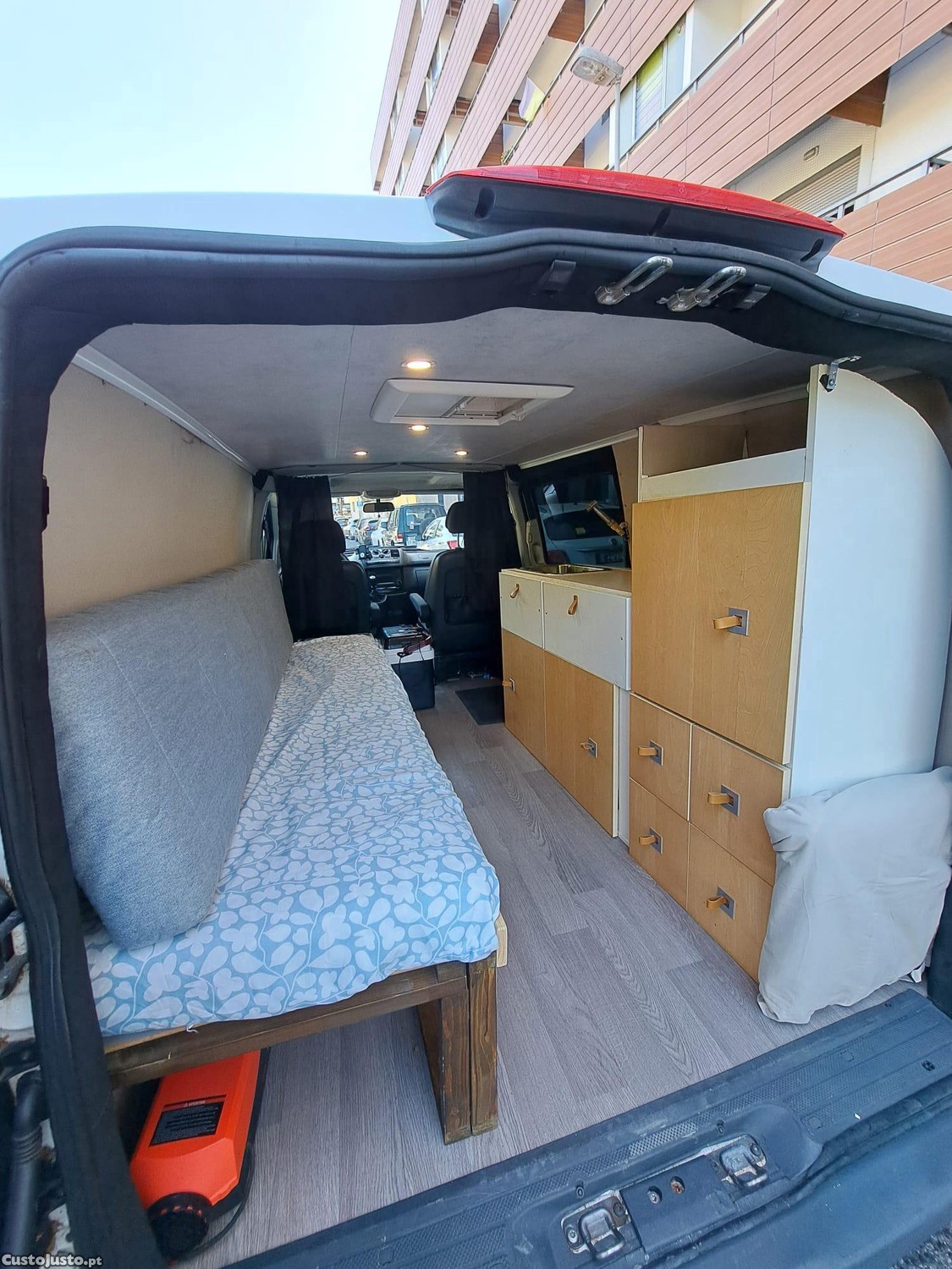 Mercedes-Benz Vito 115 CDI — fotografia 4