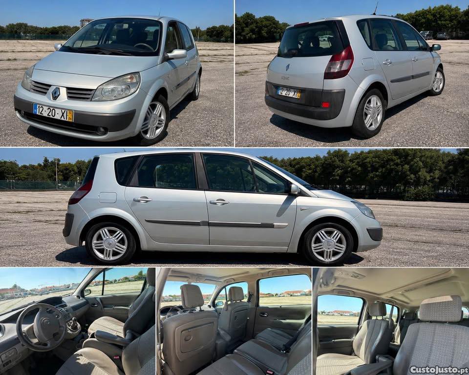 Renault Scénic Scenic — fotografia 5