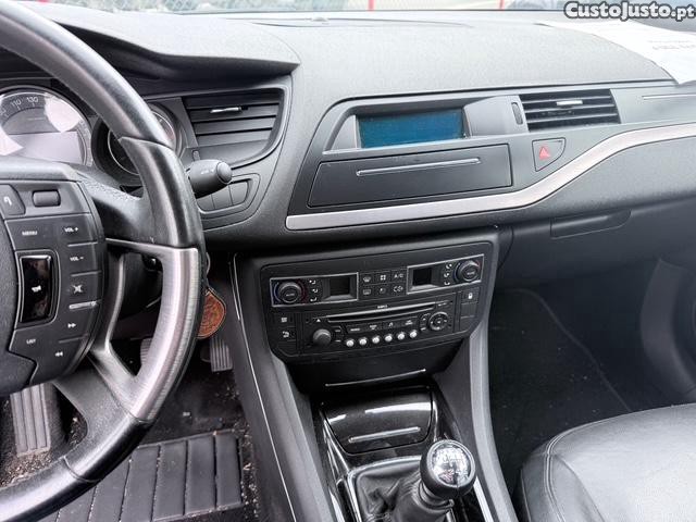 Citroën C5 2.0 HDI Executive — fotografia 3