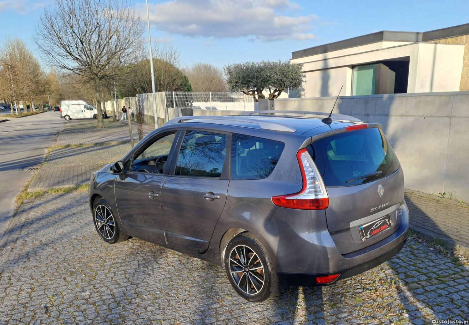 Renault Grand Scénic 1.5 DCI LIMITED 110 CV — fotografia 5