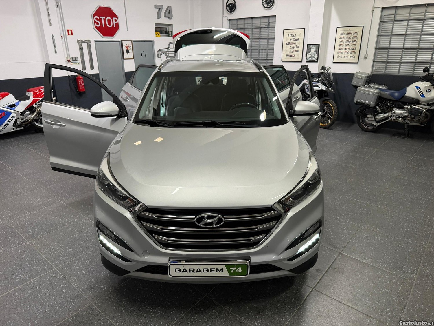 Hyundai Tucson 1.7 CRDi Executive - 18 foto 3