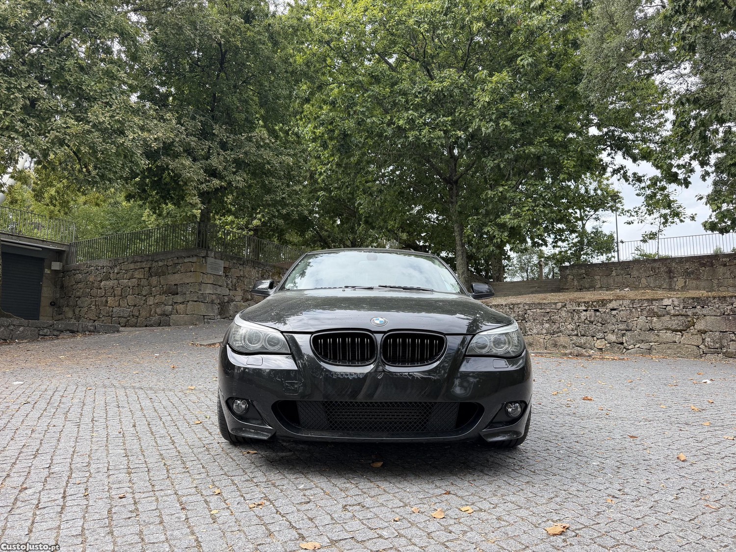 BMW 520 E60 — photo 3