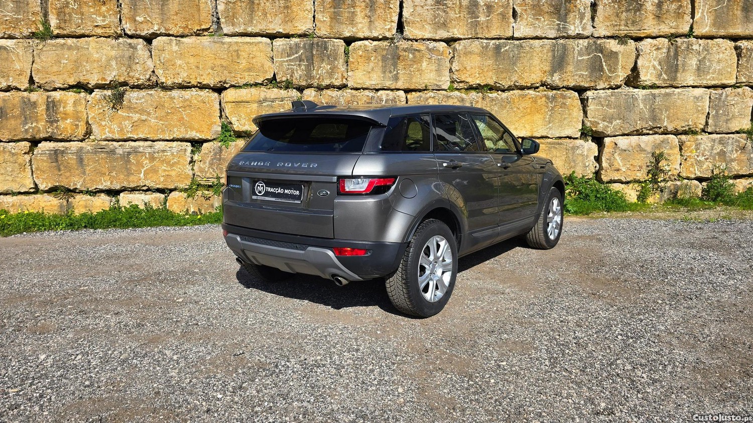 Land Rover Evoque 2.0 eD4 SE - 18 — photo 2