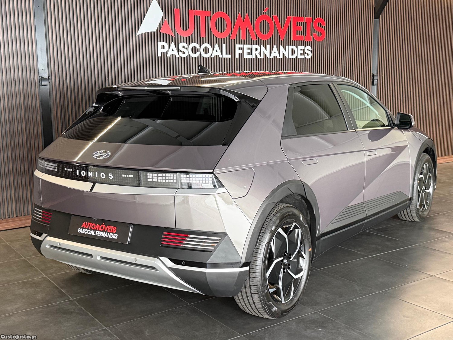 Hyundai IONIQ 5 170CV 58KWH - 22 — photo 3