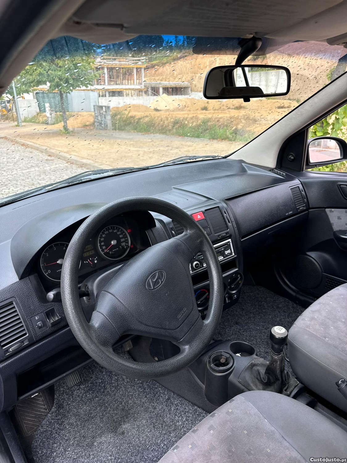Hyundai XG (Getz) — photo 4
