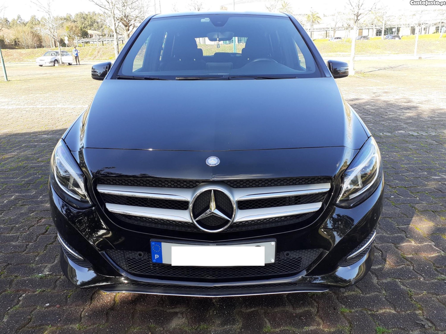 Mercedes-Benz B 180 CDI - 17 — photo 2