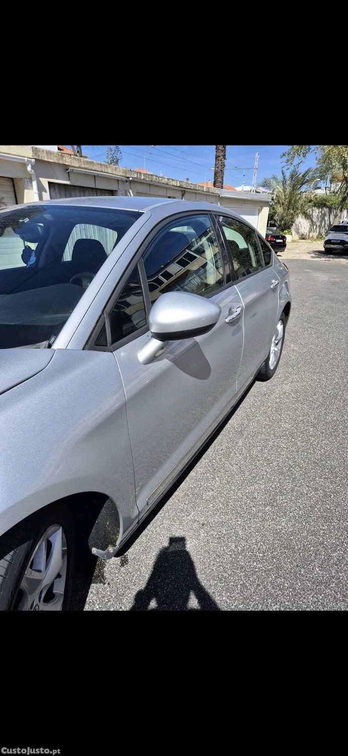 Citroën C5 1.6 hdi — photo 3