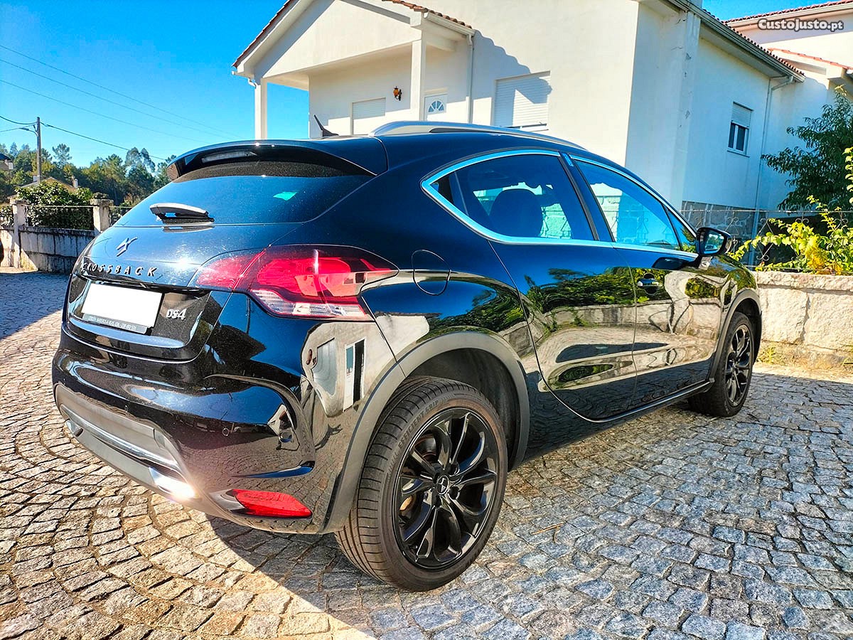 Citroën DS4 1.6 HDI Crossback - 16 — photo 5