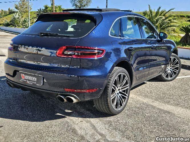 Porsche Macan S V6 PDK — fotografia 9