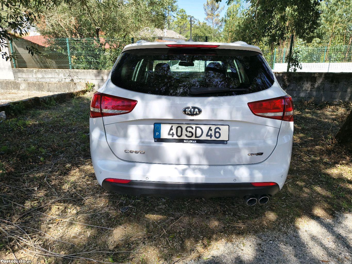 Kia Ceed 1.6crdi 136cv GTline - 16 foto 5