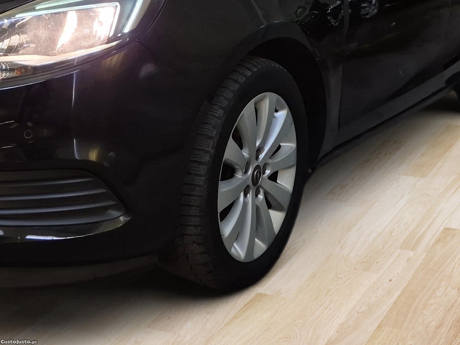 Opel Zafira 1.6 CDTI — fotografia 8