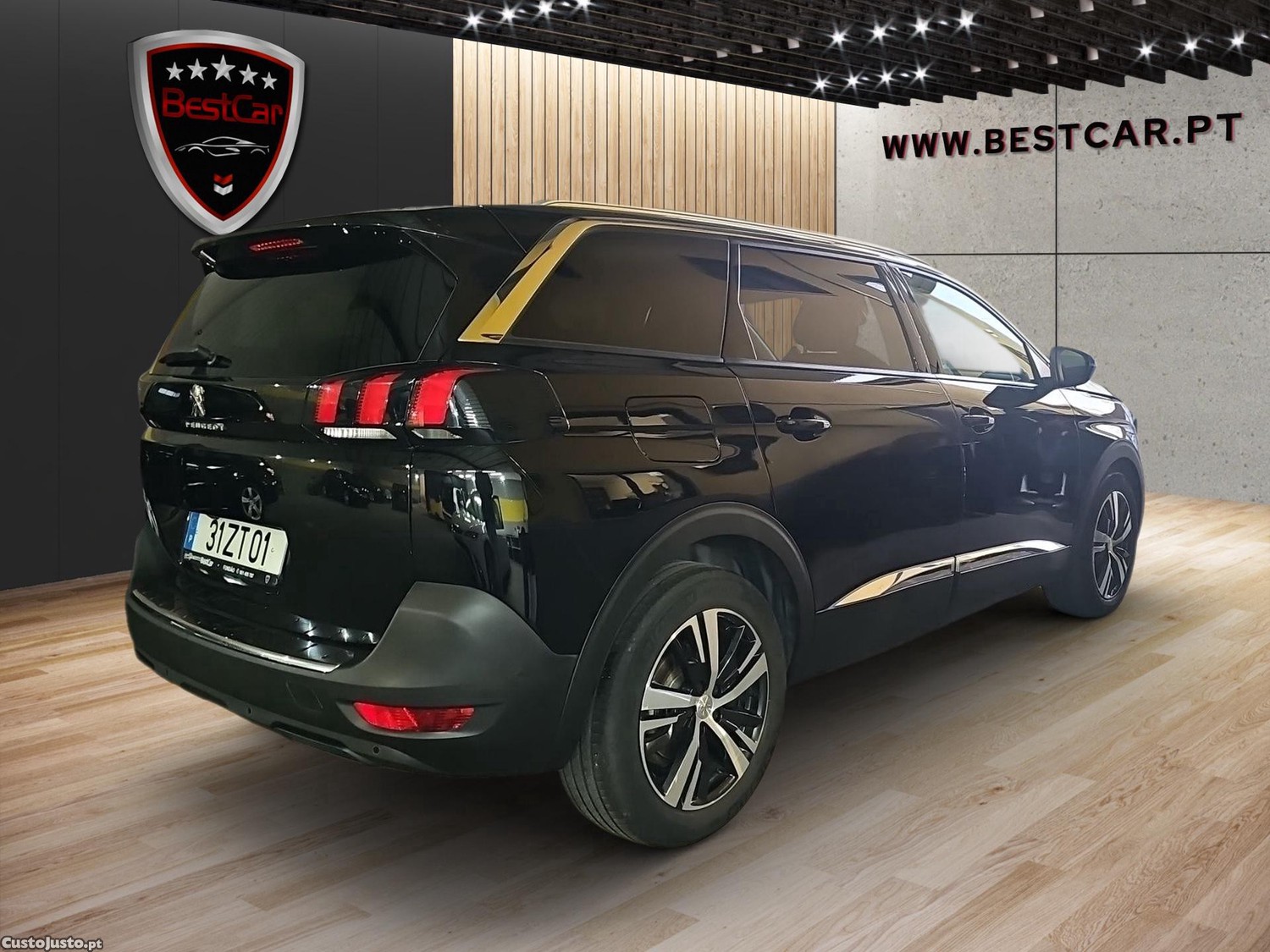 Peugeot 5008 1.5 HDI - 20 foto 3