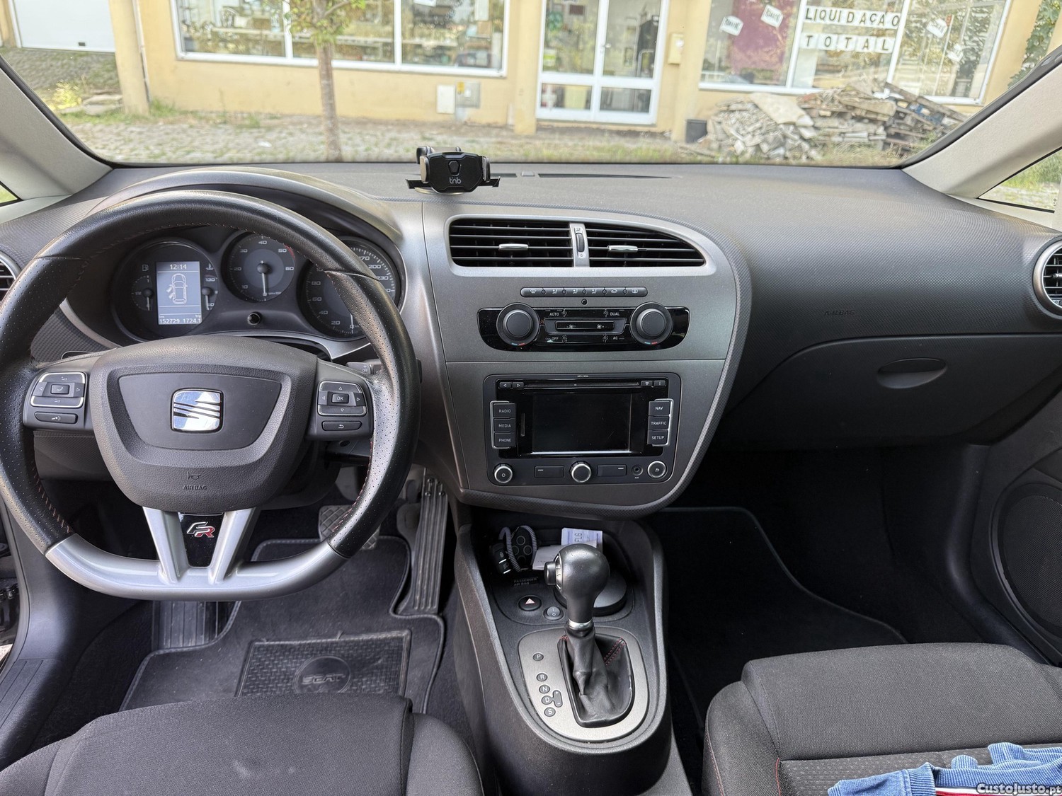 Seat Leon 2.0 Tdi FR - 11