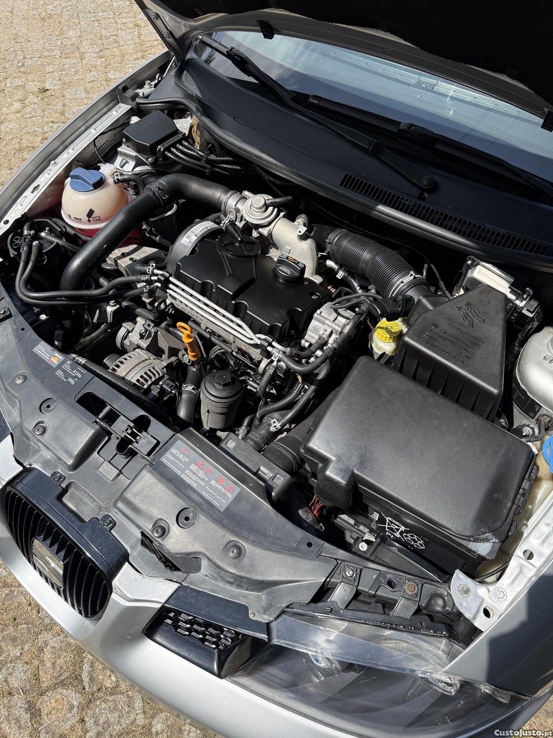 Seat Ibiza 6l — photo 2