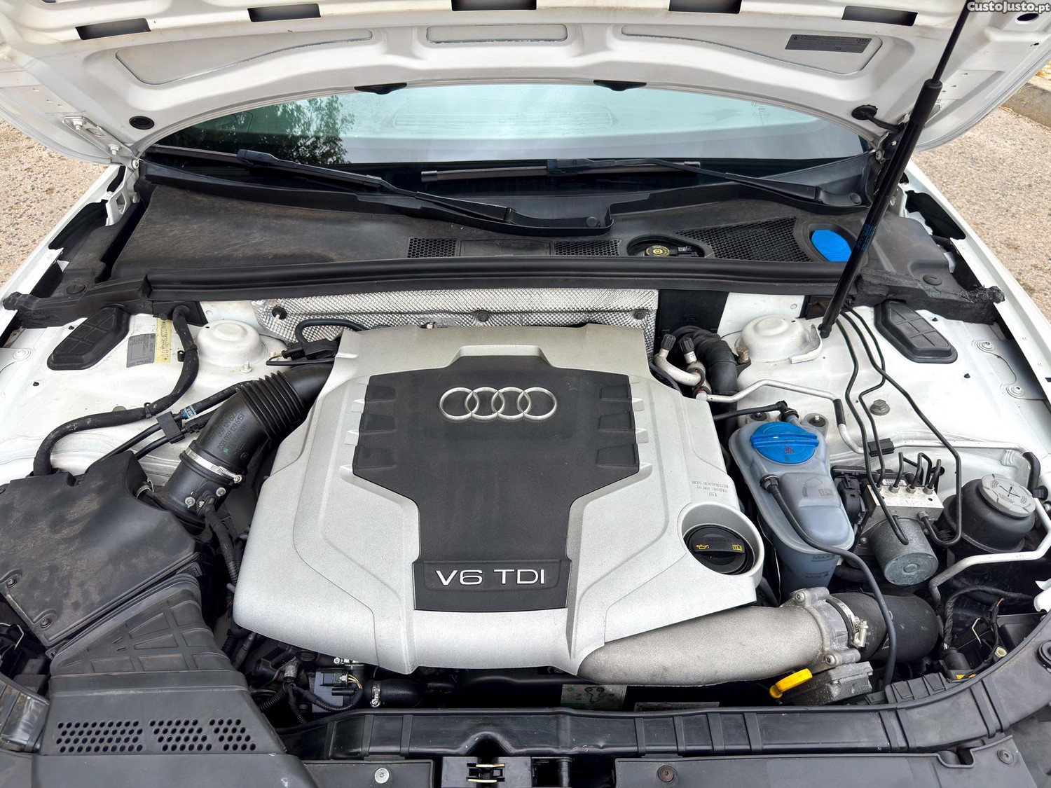 Audi A5 3.0 TDI V6 Quattro — fotografia 5