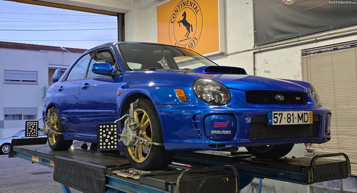 Subaru Impreza WRX STi - 02