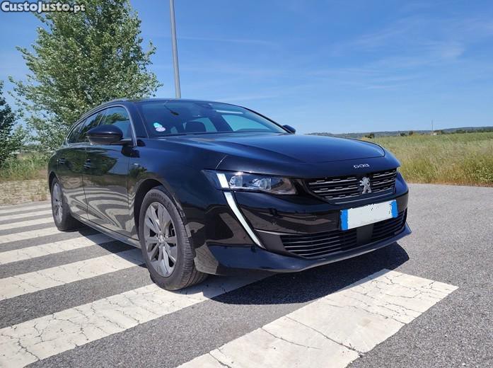 Peugeot 508 hybrid 225cv ALLURE PACK e-EAT8 - 20 — photo 4