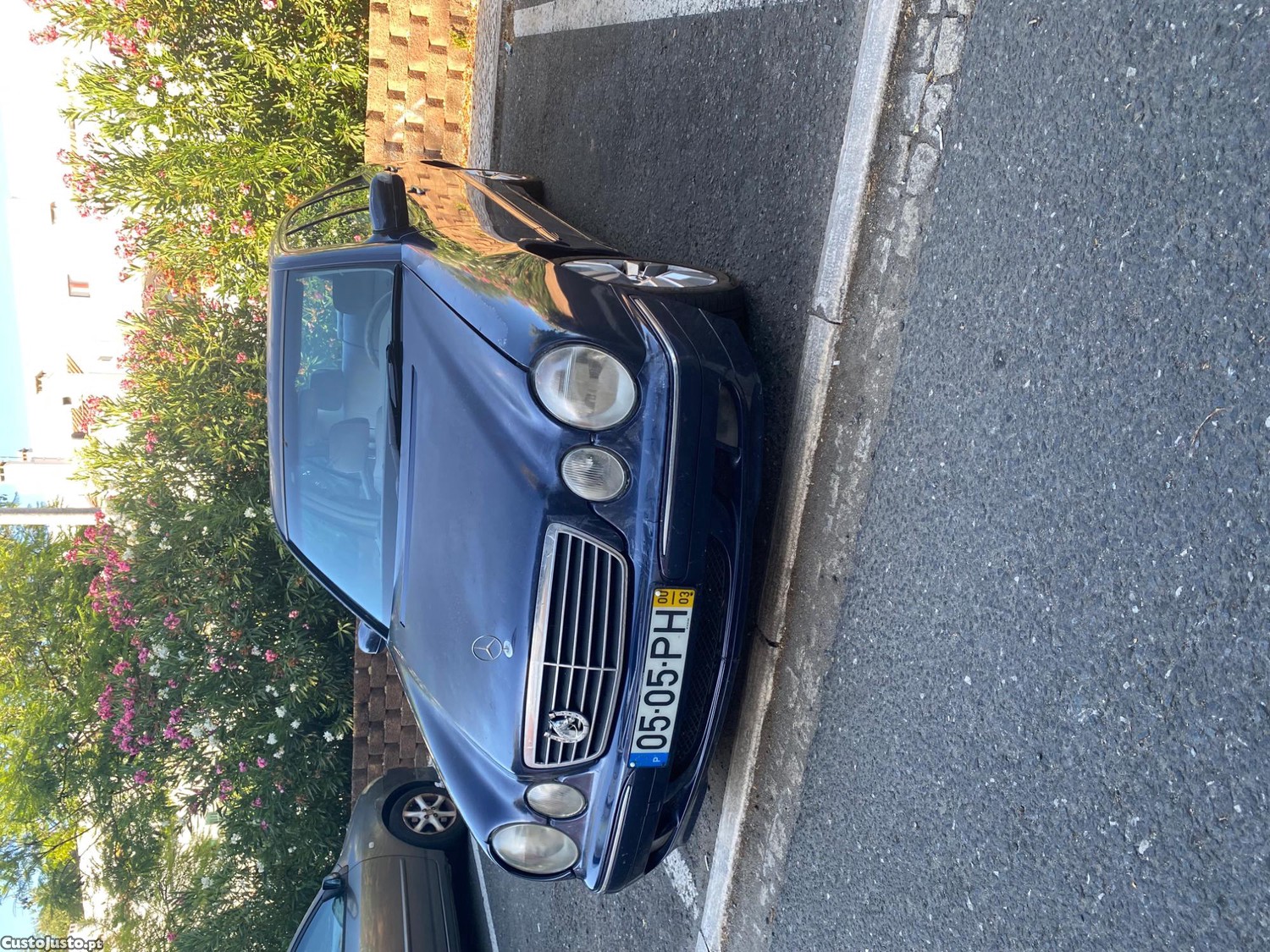Mercedes-Benz E 270 270 Cdi (210 016) - 00 foto 2