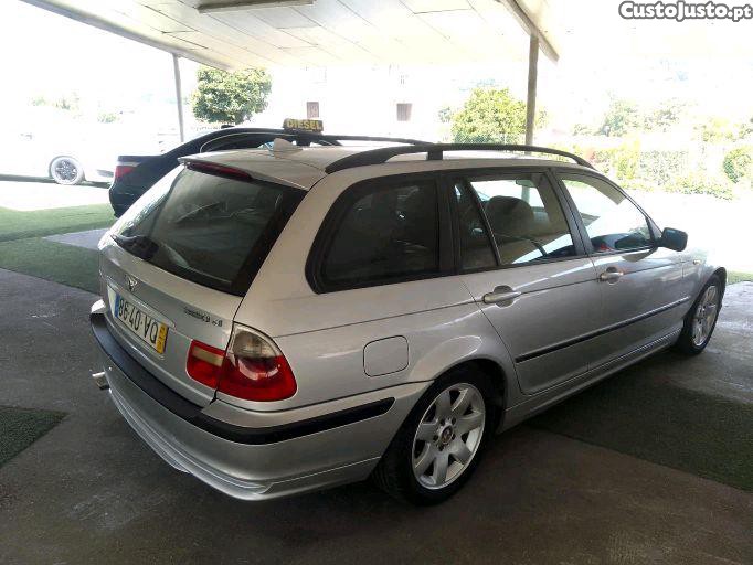 BMW 320 D — fotografia 6