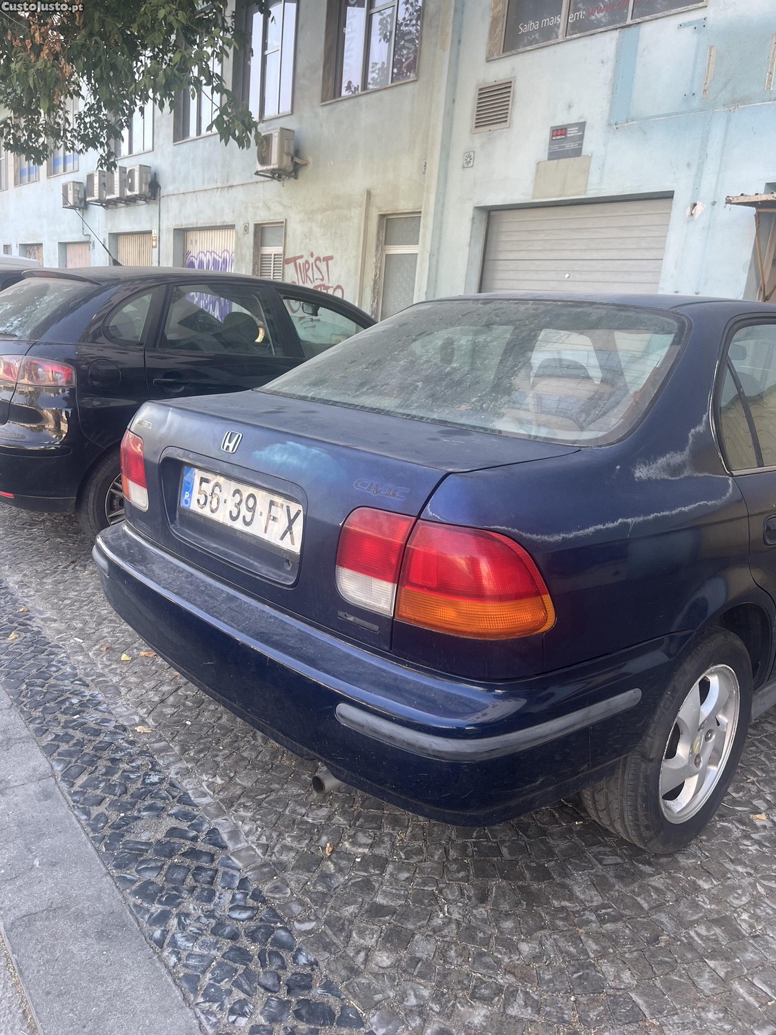 Honda Civic Ek4 VTi - 95 foto 3