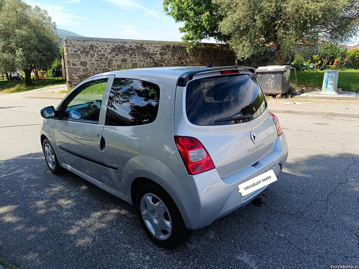 Renault Twingo Sport — fotografia 5