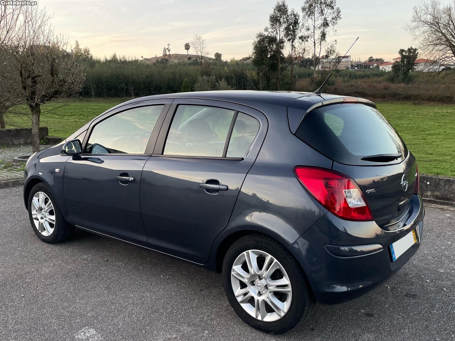 Opel Corsa 1.3 CDTI - 08 foto 4
