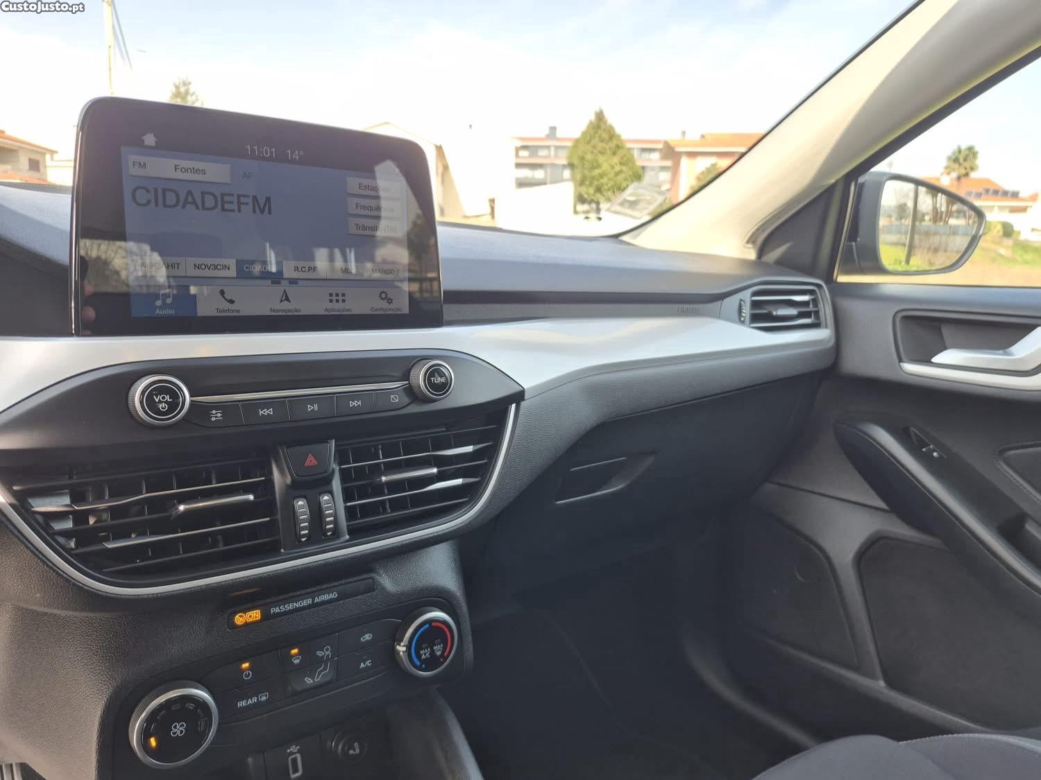 Ford Focus Mk4 tournier — fotografia 7