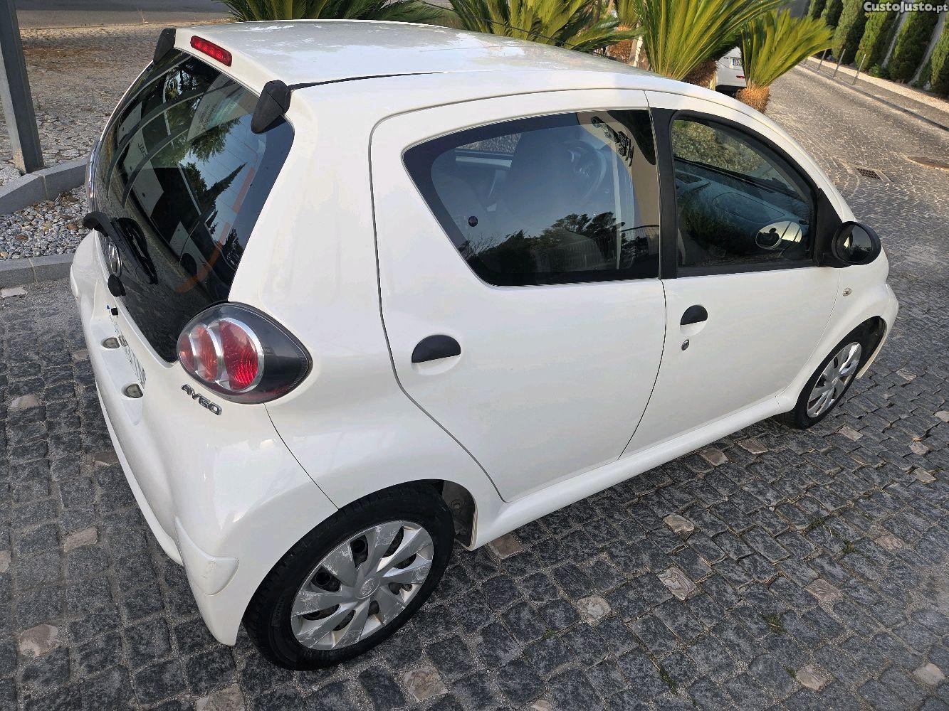 Toyota Aygo 1.0 Excelente — fotografia 10