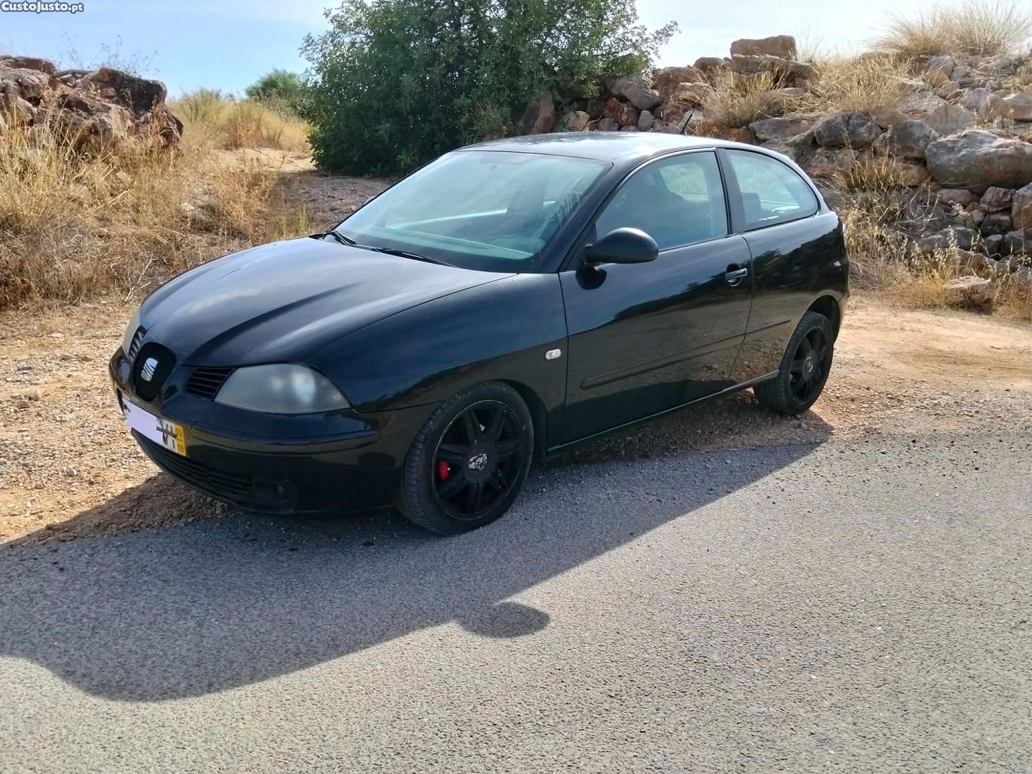 Seat Ibiza 1.4 TDI DE 5 LUGARES DIESEL — photo 4
