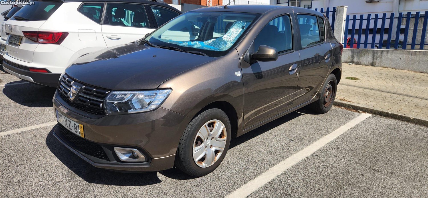 Dacia Sandero 1.5 DCI - 19 foto 4