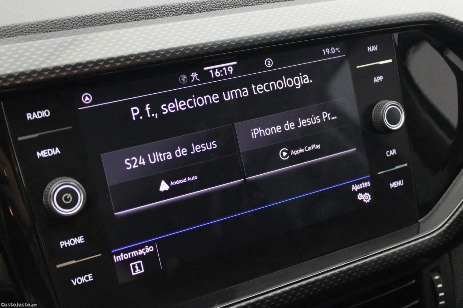 Volkswagen T-Cross 1.0 TSI LIFE — fotografia 15