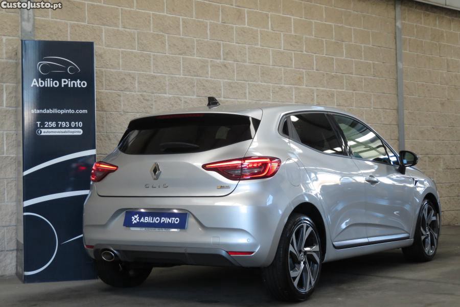 Renault Clio 1.0 TCe RS Line - 22 foto 4