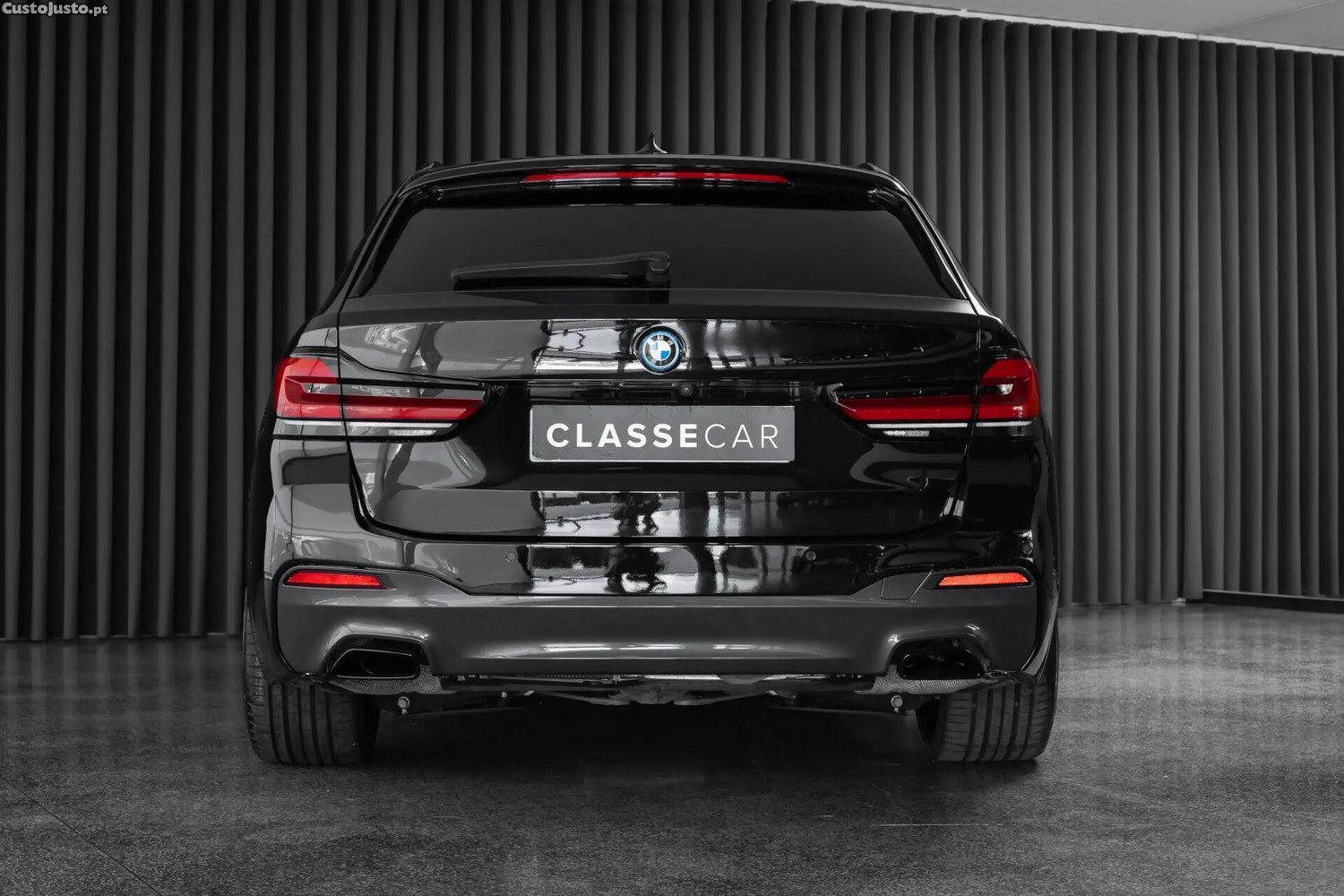 BMW 520 e Pack M — fotografia 21