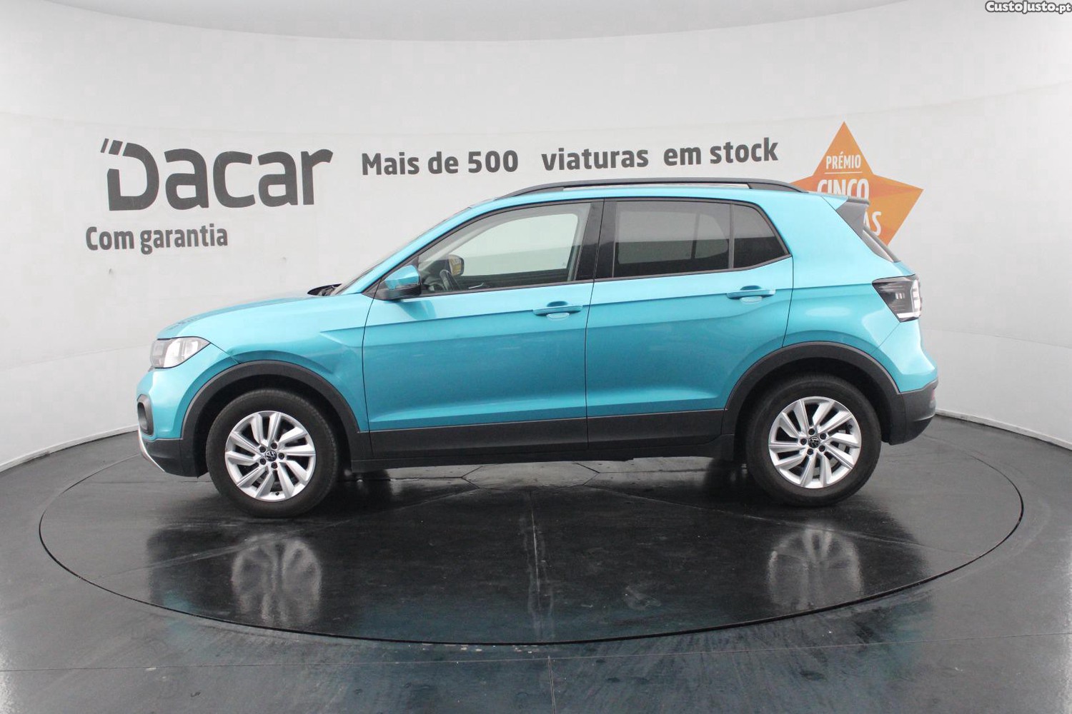 Volkswagen T-Cross 1.0 TSI LIFE — fotografia 27