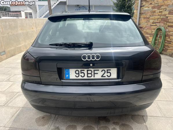 Audi A3 1.9 TDI 110Cv - 00 foto 3