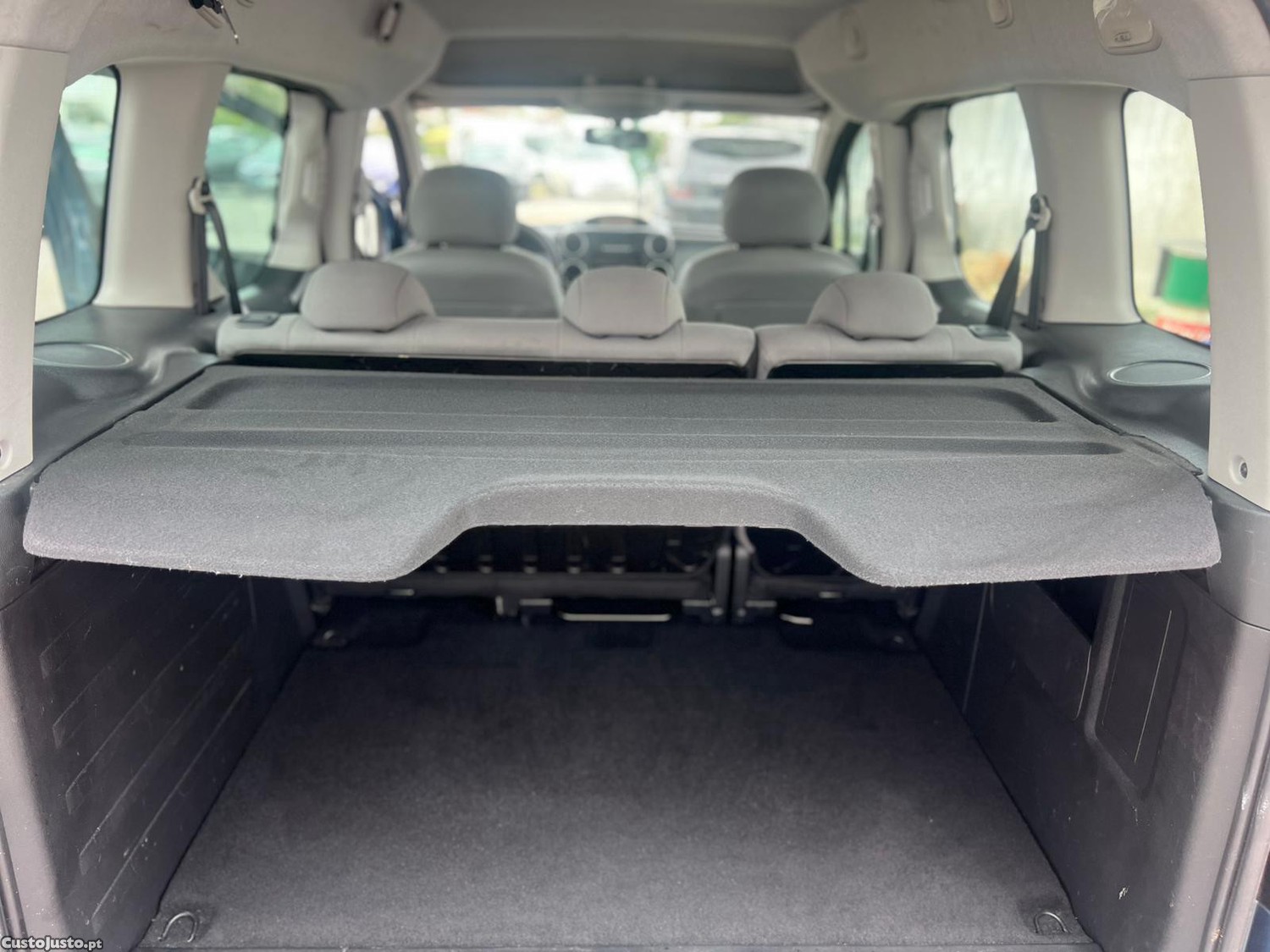 Citroën Berlingo multispace — fotografia 11