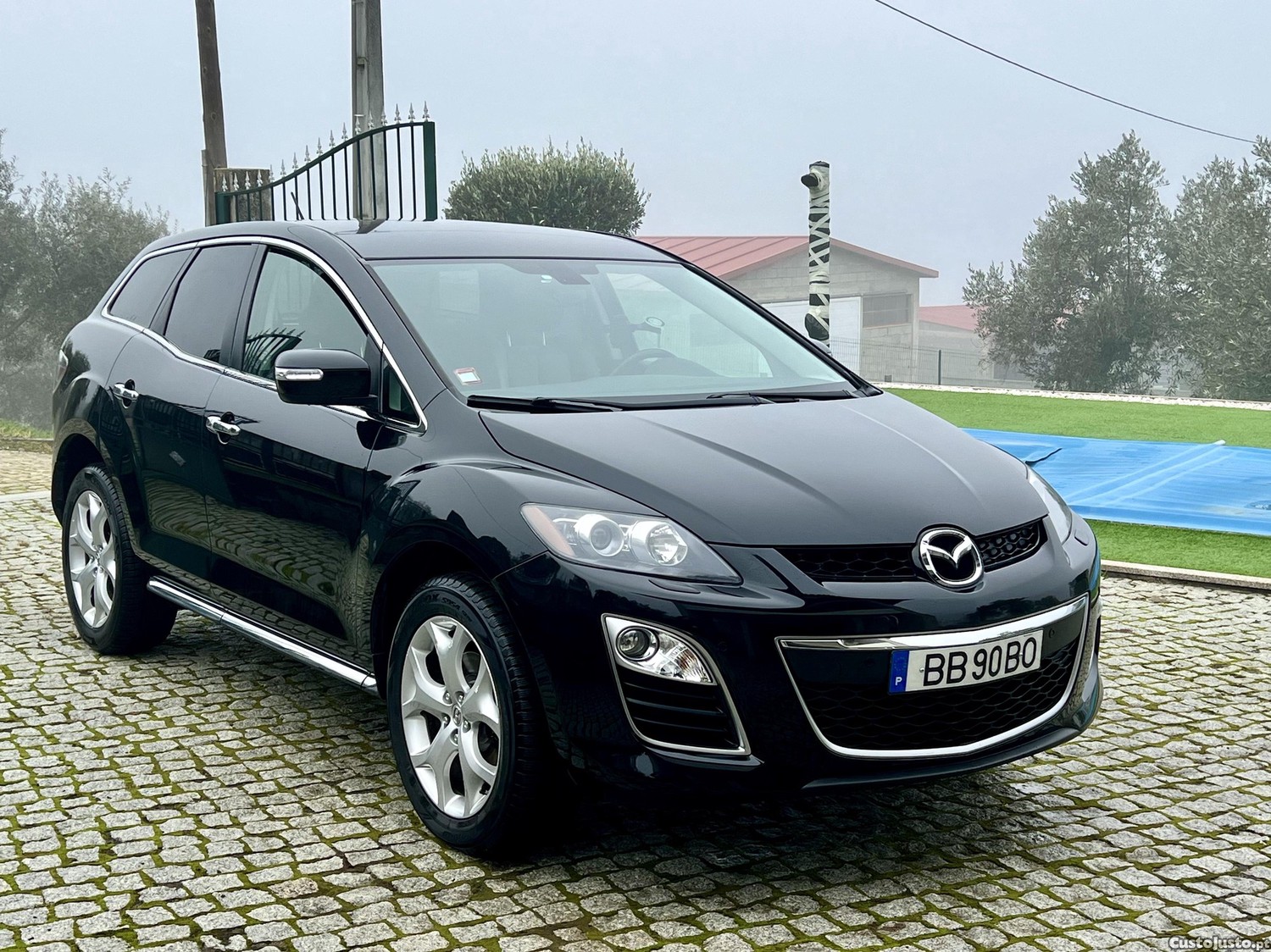 Mazda CX-7 4x4 — fotografia 5