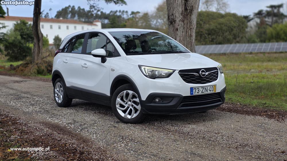 Opel Crossland X 1.5 CDTi Innovation - 19