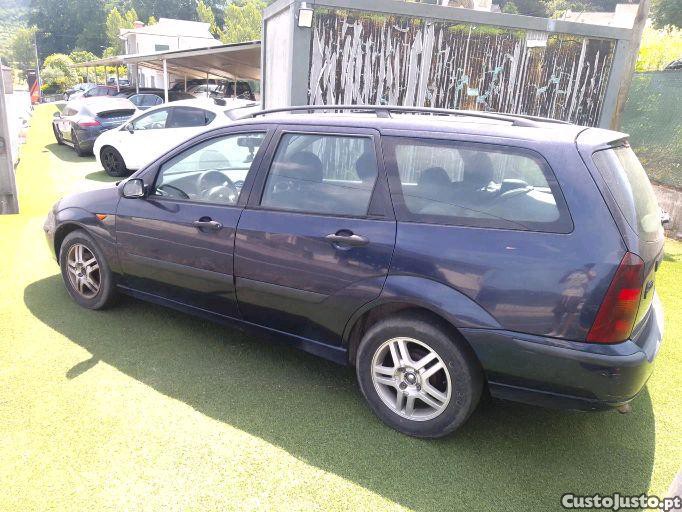 Ford Focus SW — fotografia 7