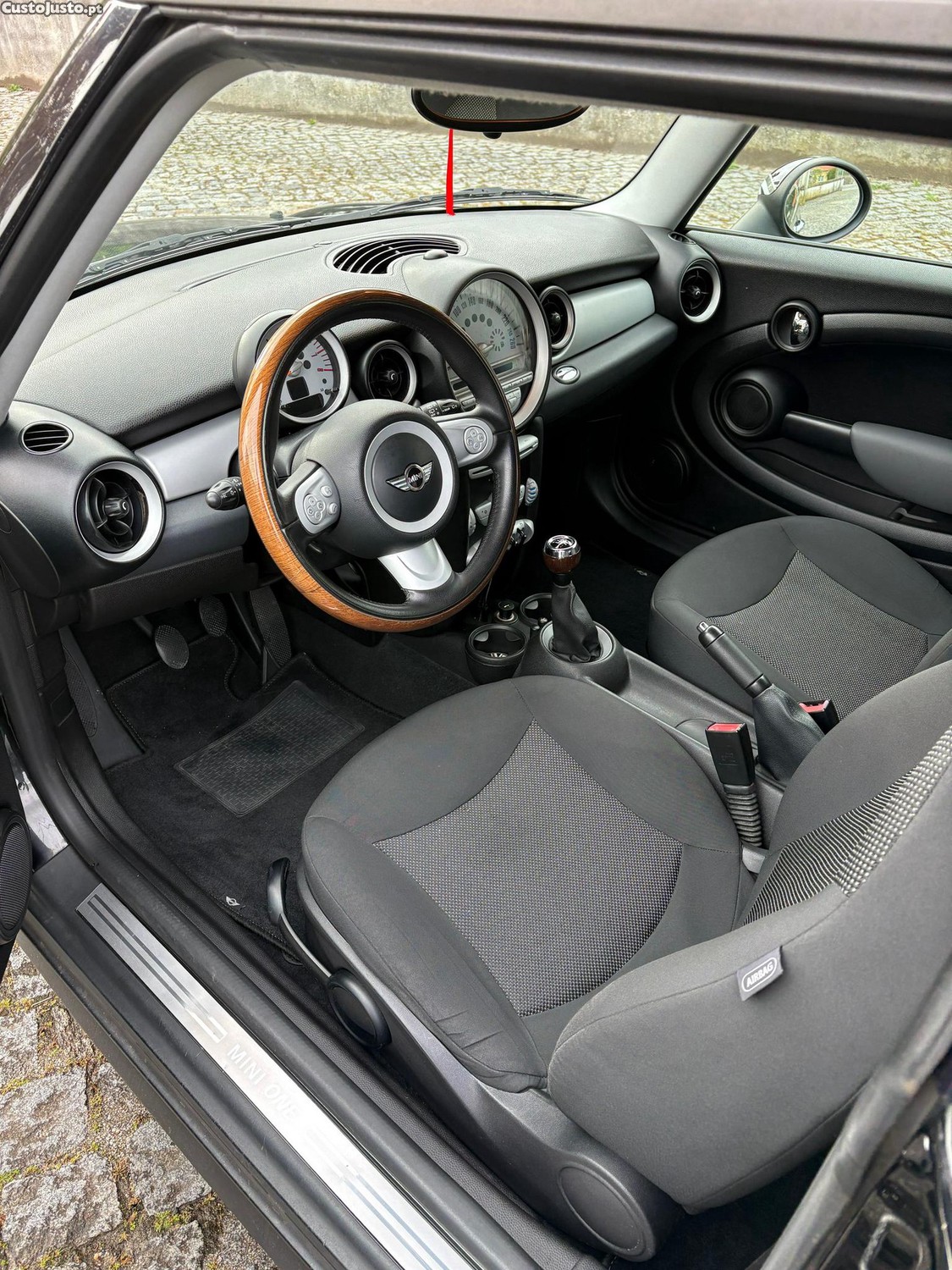 MINI Clubman 1.4 gasolina 95cv — fotografia 17
