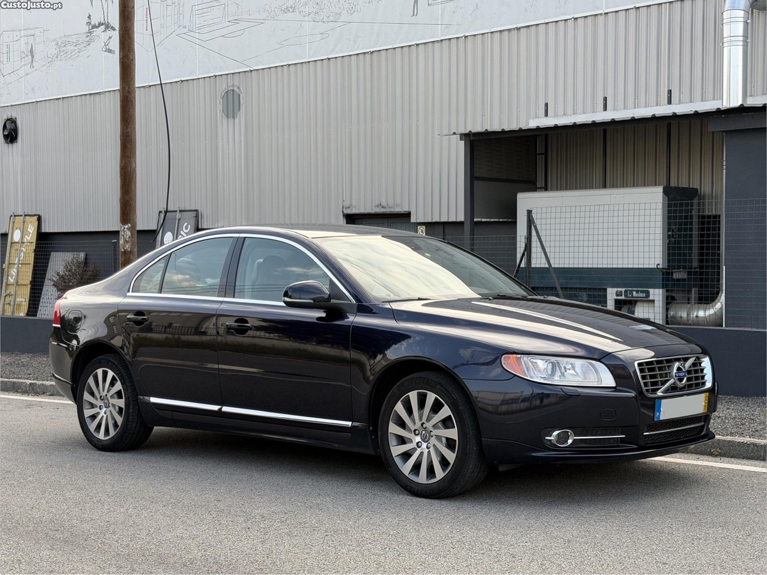 Volvo S80 D3 2.0   - 12 foto 4