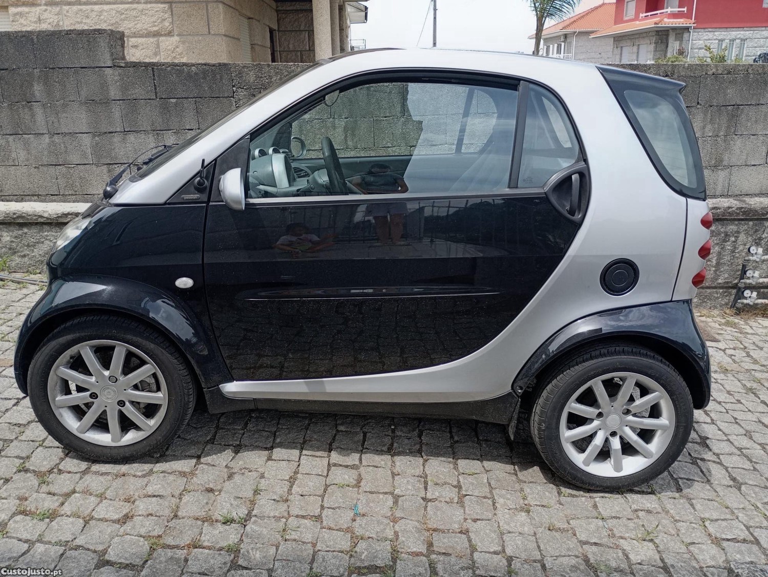 Smart Fortwo Passion ou troco — fotografia 6
