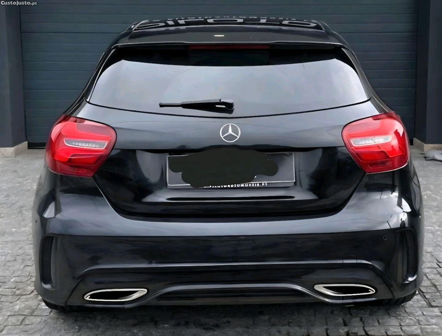Mercedes-Benz A 180 AMG — fotografia 10