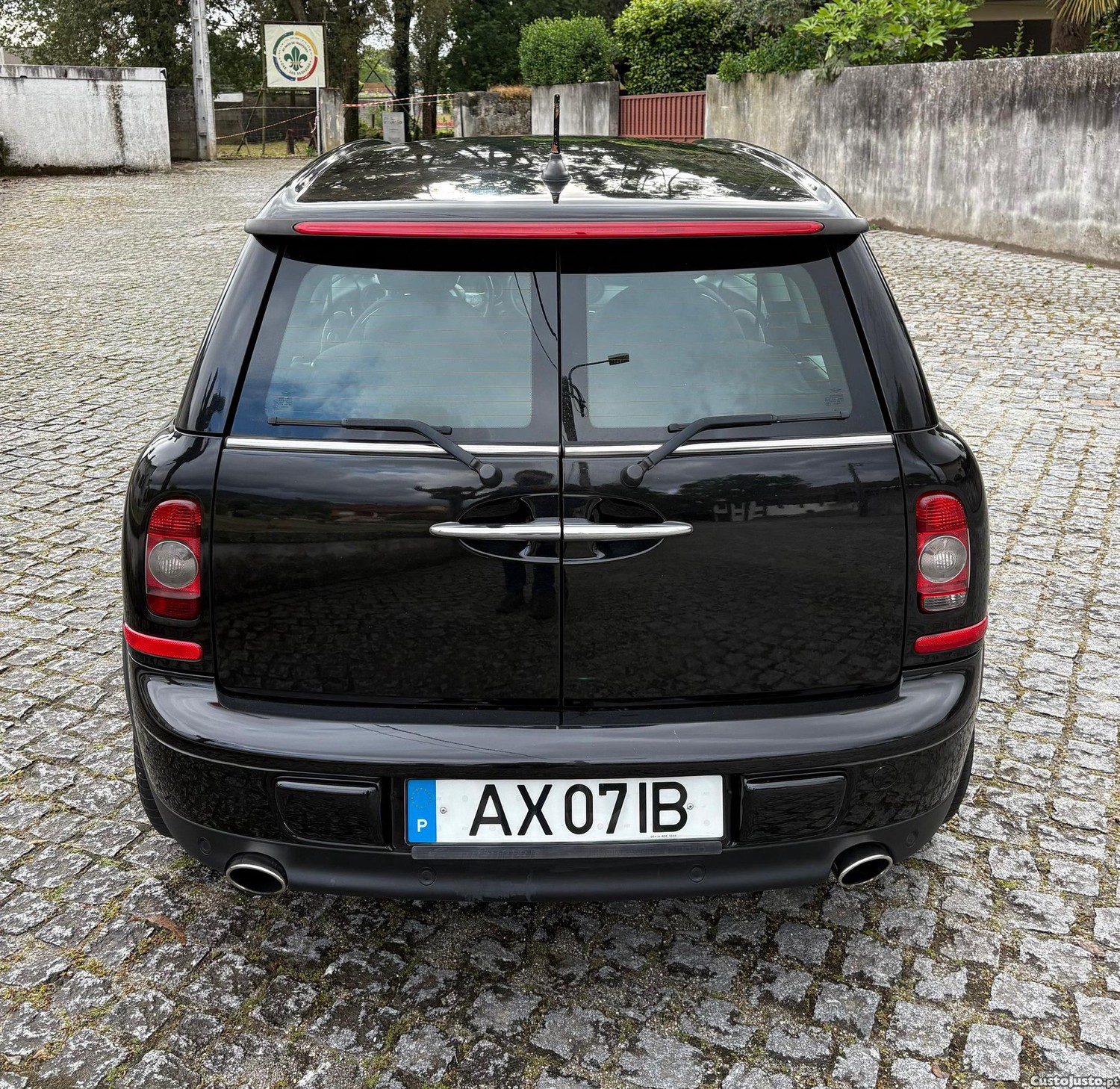 MINI Clubman 1.4 gasolina 95cv — fotografia 18