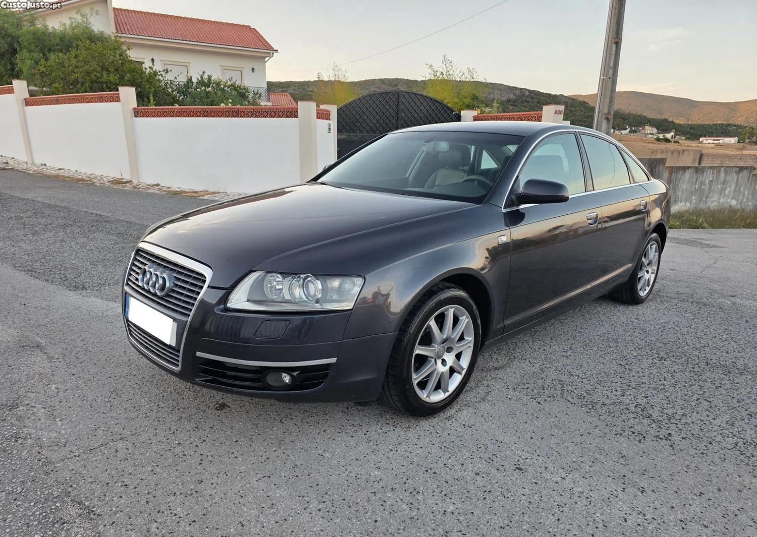 Audi A6 3.0 TDi V6 quattro Exclusive Tiptronic - 05 foto 2