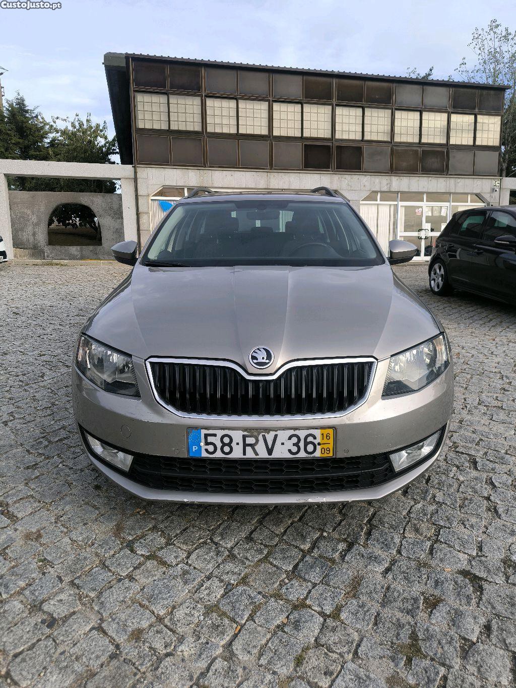 Skoda Octavia Greenline — fotografia 7
