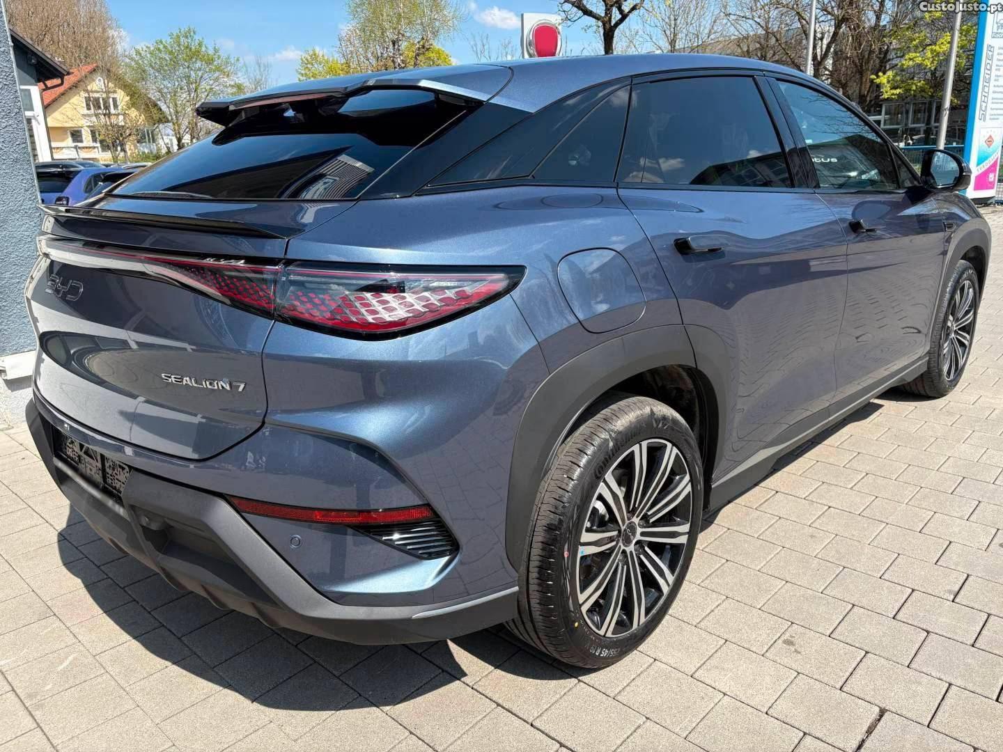 BYD  82.5 kWh Comfort - 26 foto 2